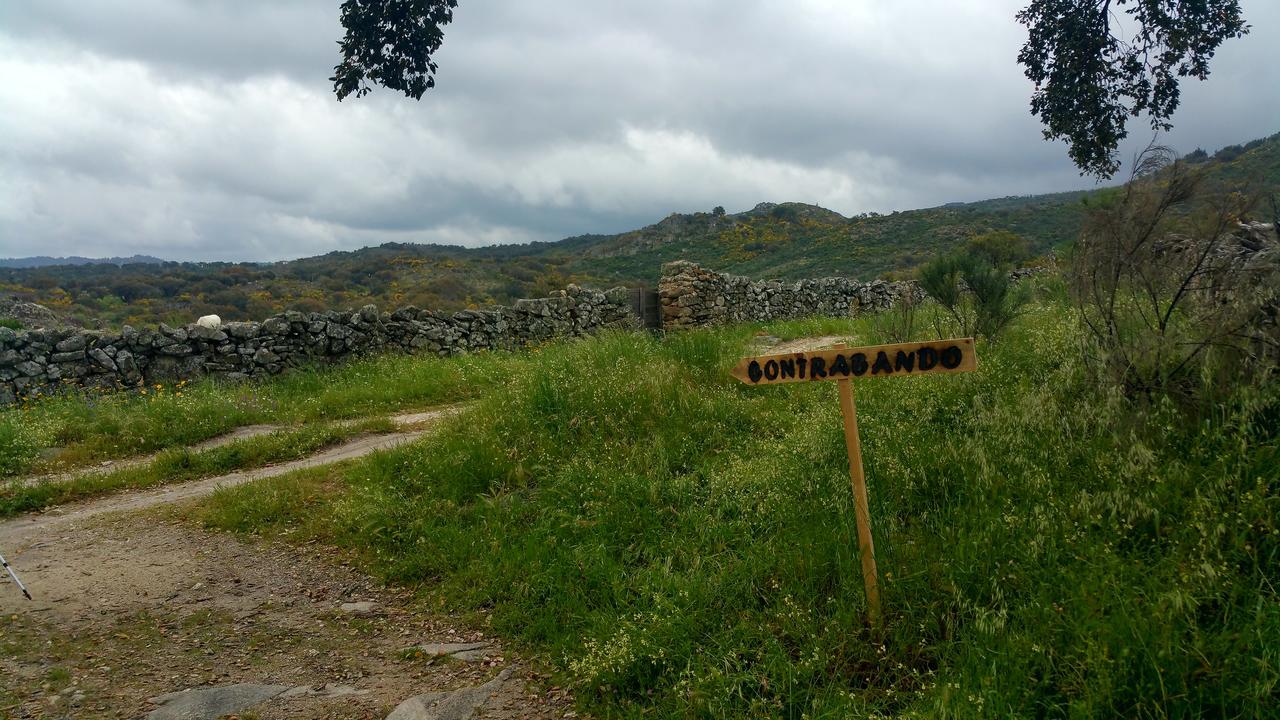 Marvão Casas Do Contrabando Bed & Breakfast エクステリア 写真