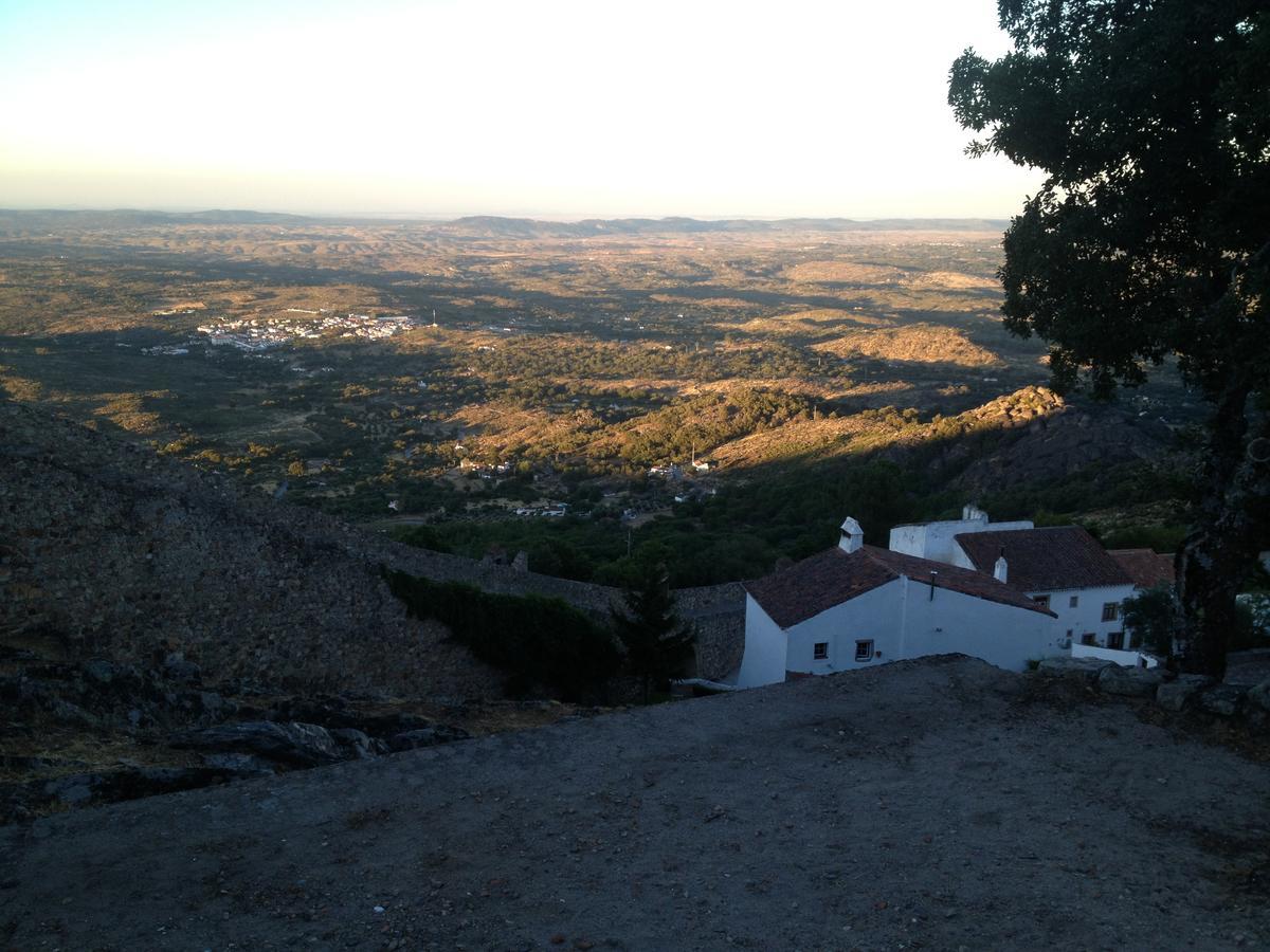 Marvão Casas Do Contrabando Bed & Breakfast エクステリア 写真