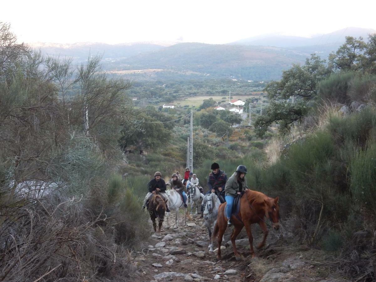 Marvão Casas Do Contrabando Bed & Breakfast エクステリア 写真