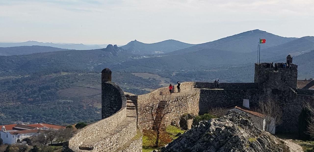Marvão Casas Do Contrabando Bed & Breakfast エクステリア 写真